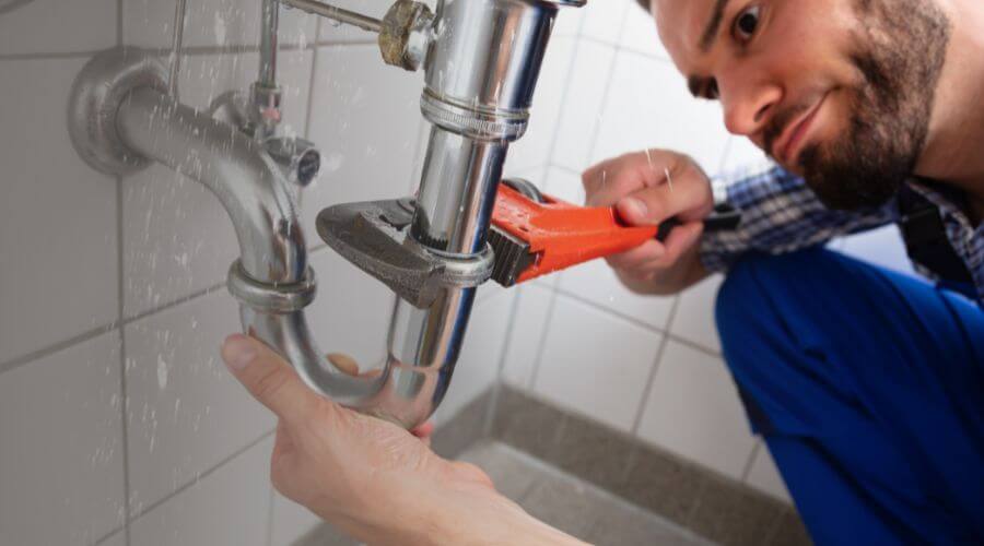Professional expert plumbing services in South Williamson, KY
